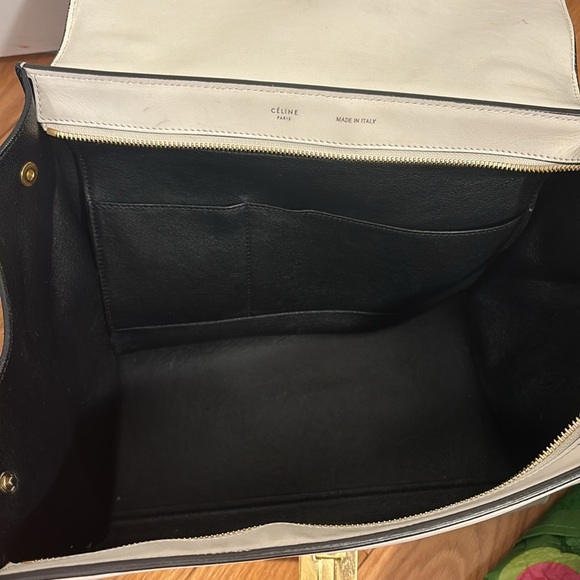 Celine Trapeze Bag - Picture 6 of 7